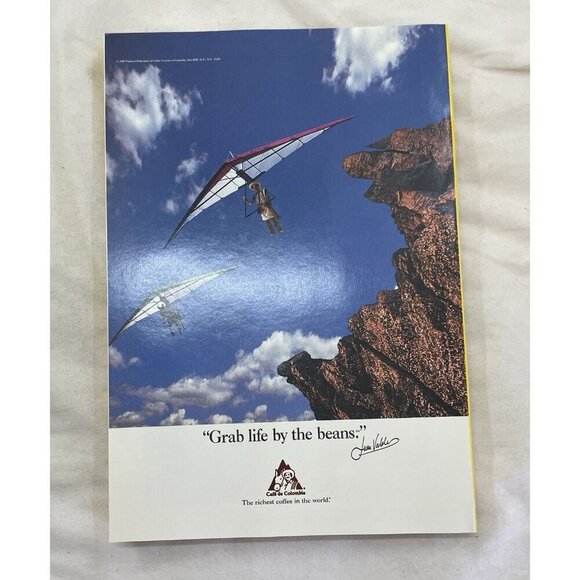 Vintage Nat Geo Lot Jul–Dec 1996 Slipcover Set | Wildlife, Illustrated - Picture 16 of 16